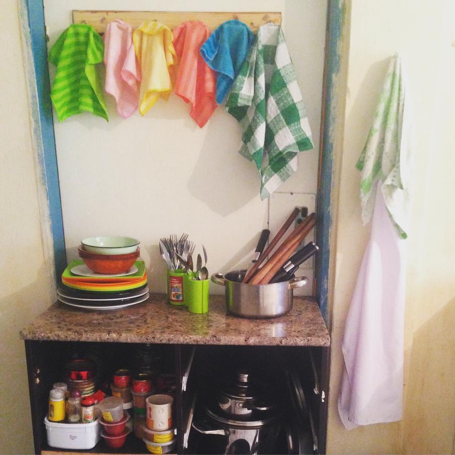 Kumunzi Backpackers Hostel ลุซากา ภายนอก รูปภาพ