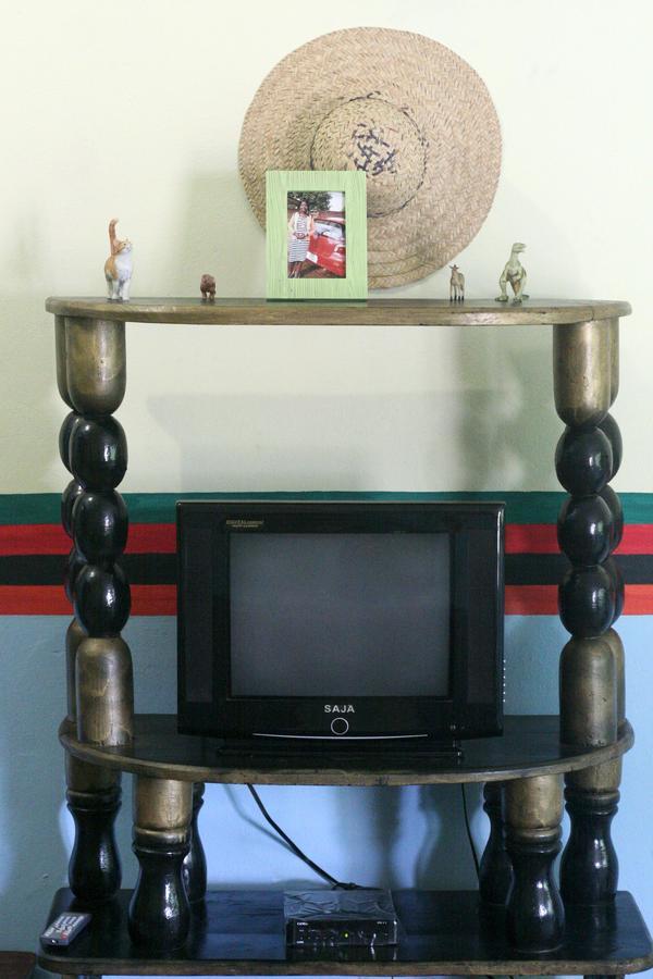 Kumunzi Backpackers Hostel ลุซากา ภายนอก รูปภาพ